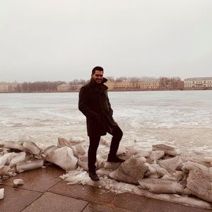 Meet your Posher, Pablo